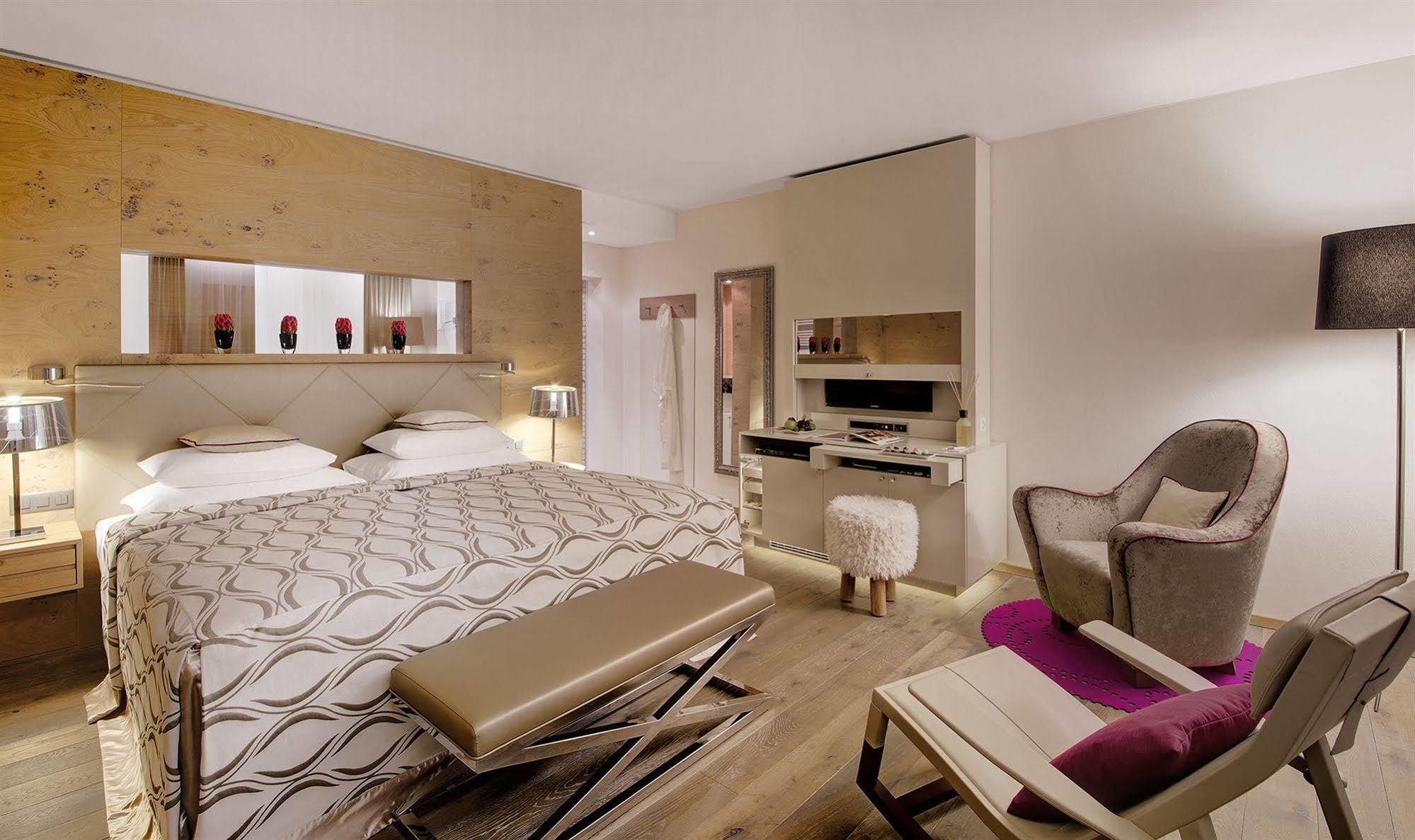Giardino Mountain Hotel Sankt Moritz
