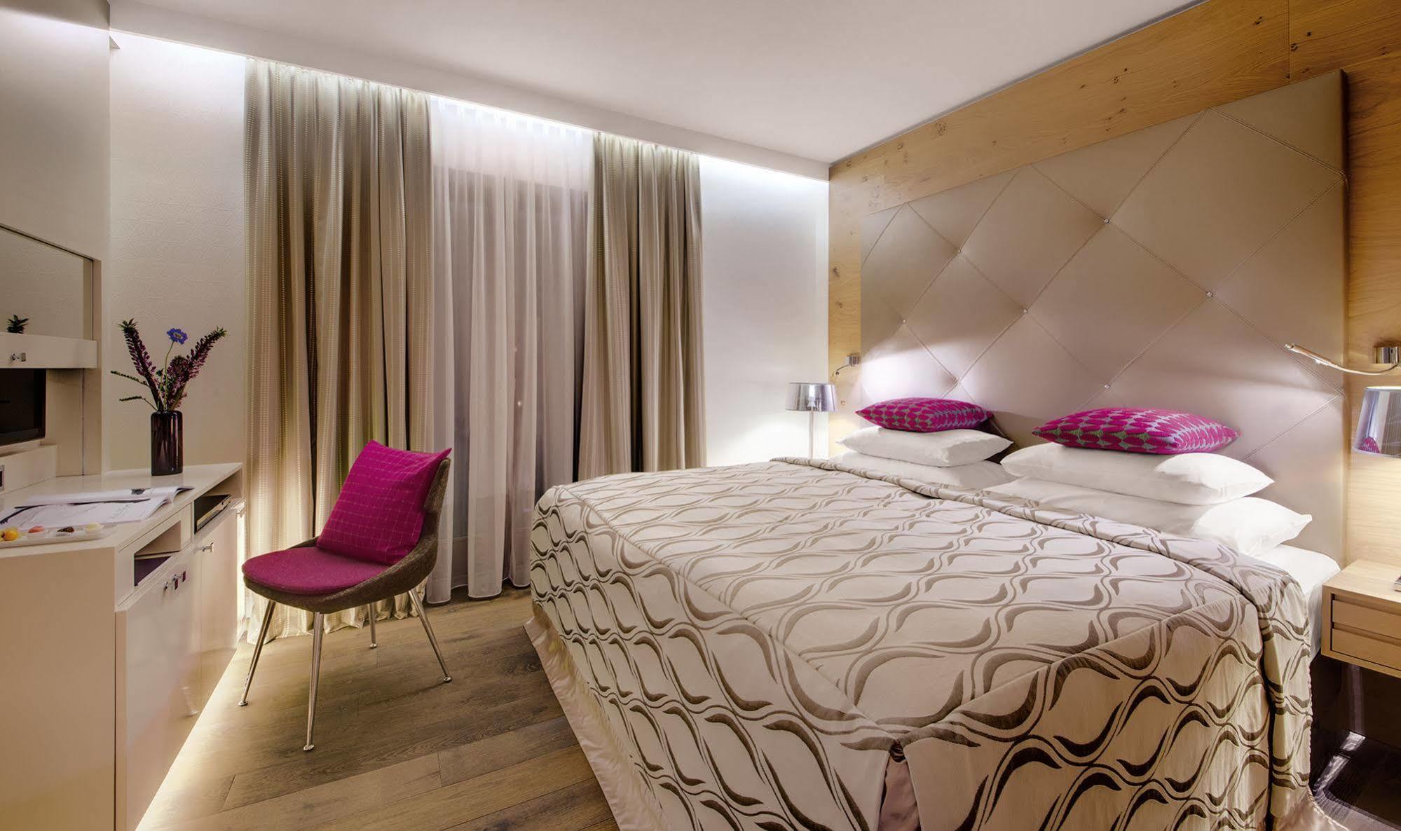 Giardino Mountain 5* Sankt Moritz