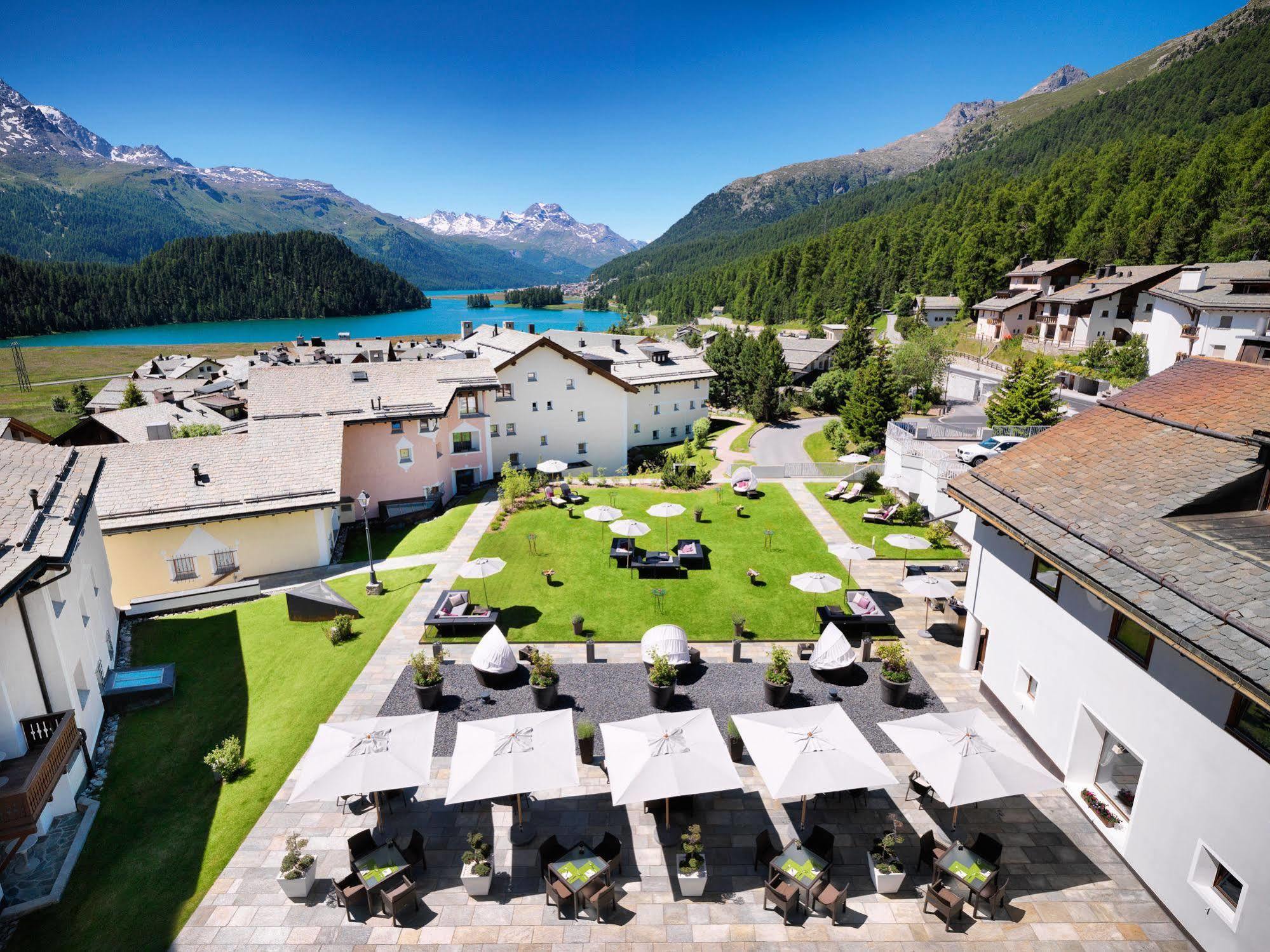 Hotel Giardino Mountain