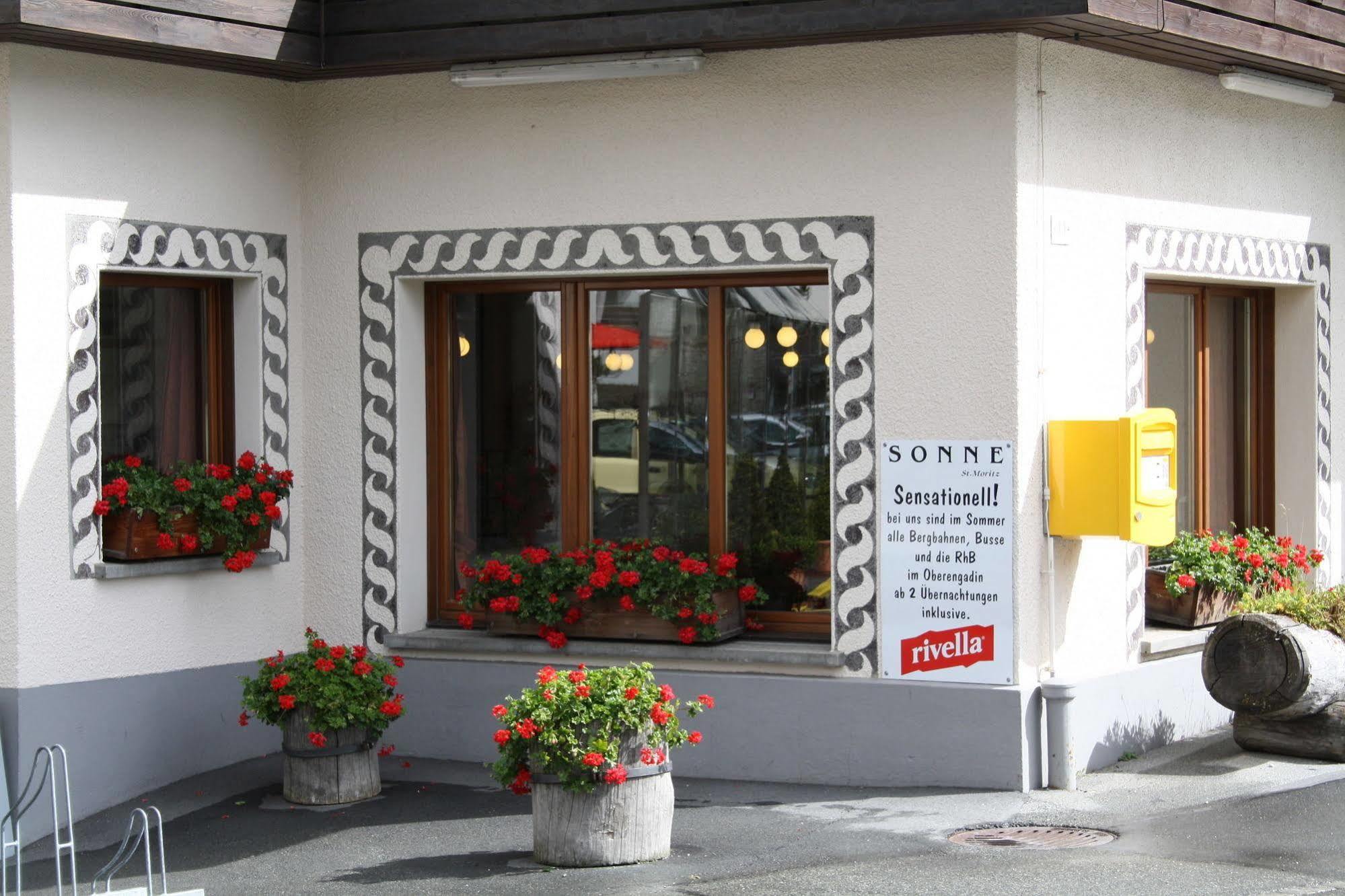 Hostel Casa Franco Guest house St. Moritz
