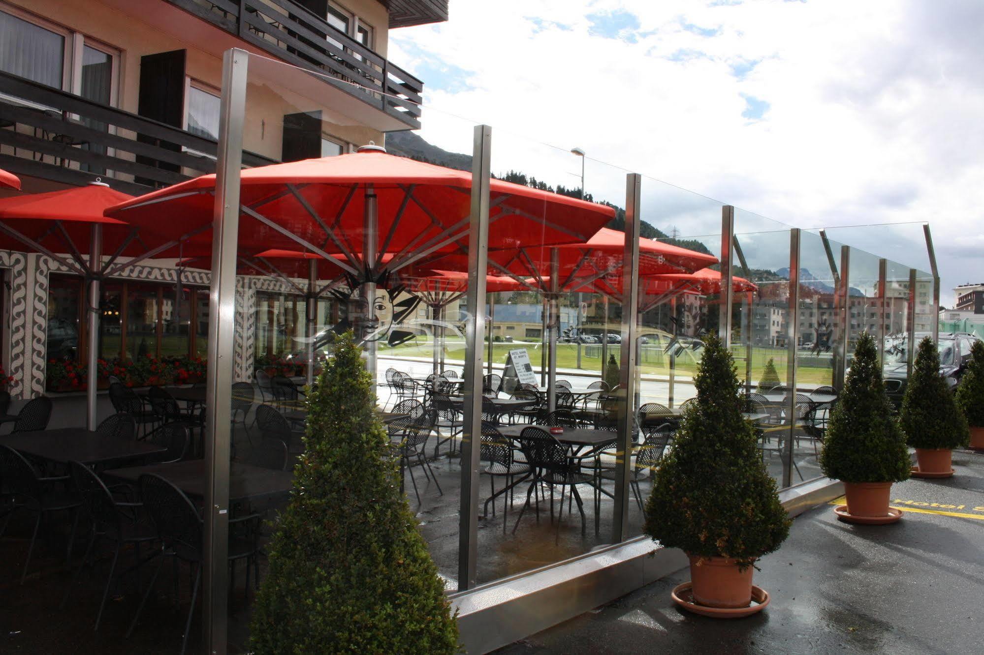 Affittacamere Casa Franco Sankt Moritz