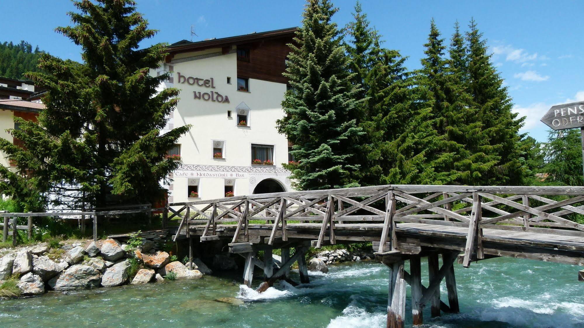 Nolda St. Moritz
