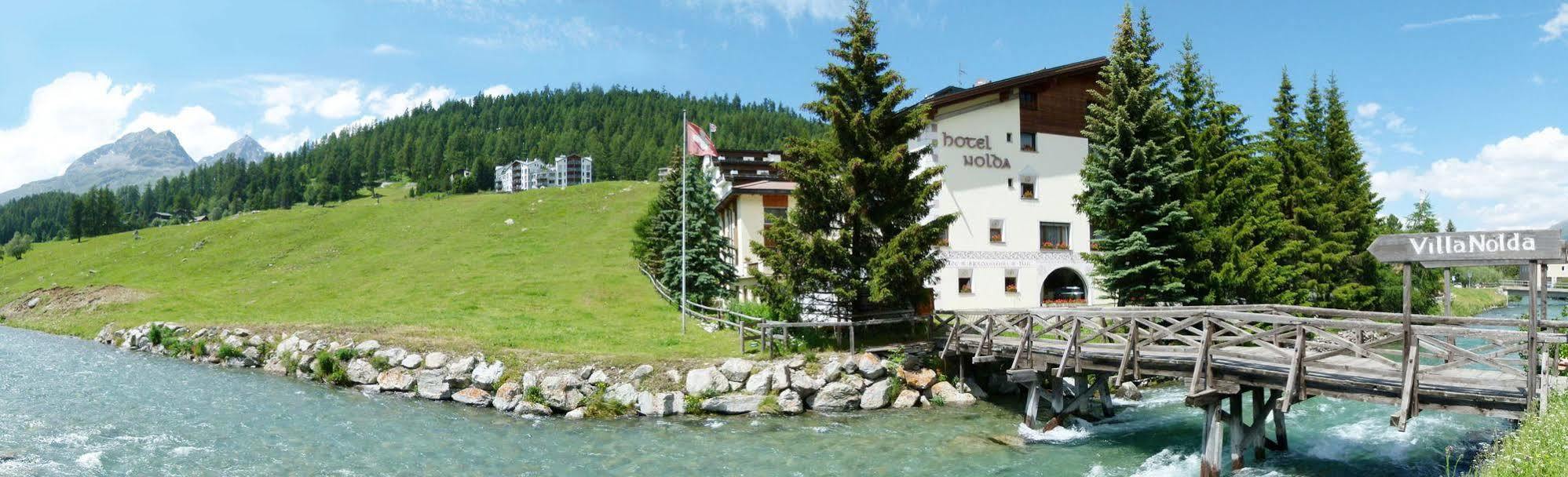 Nolda St. Moritz