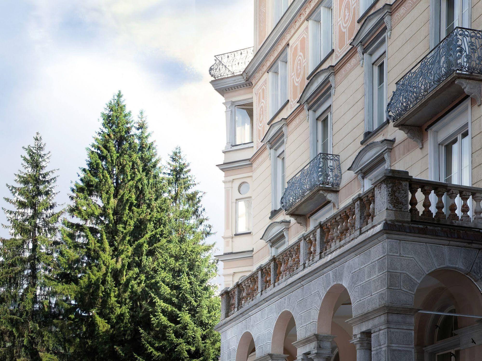 Hotel Reine Victoria By Laudinella St. Moritz