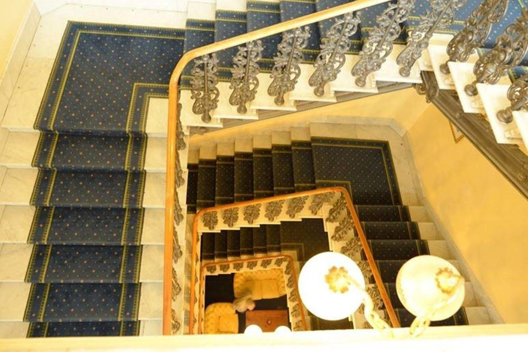 Hotel Reine Victoria By Laudinella St. Moritz
