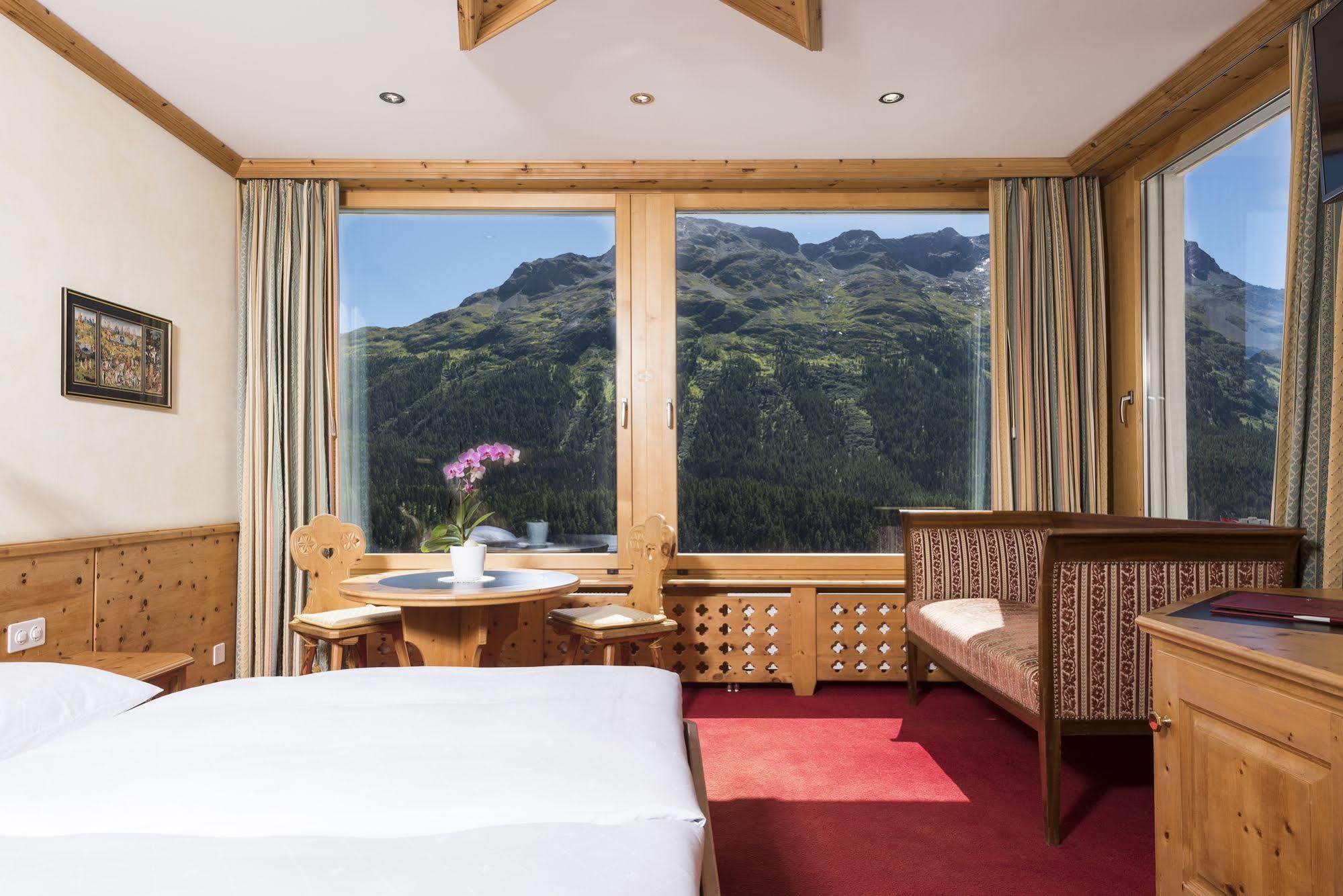 Languard 3* St. Moritz