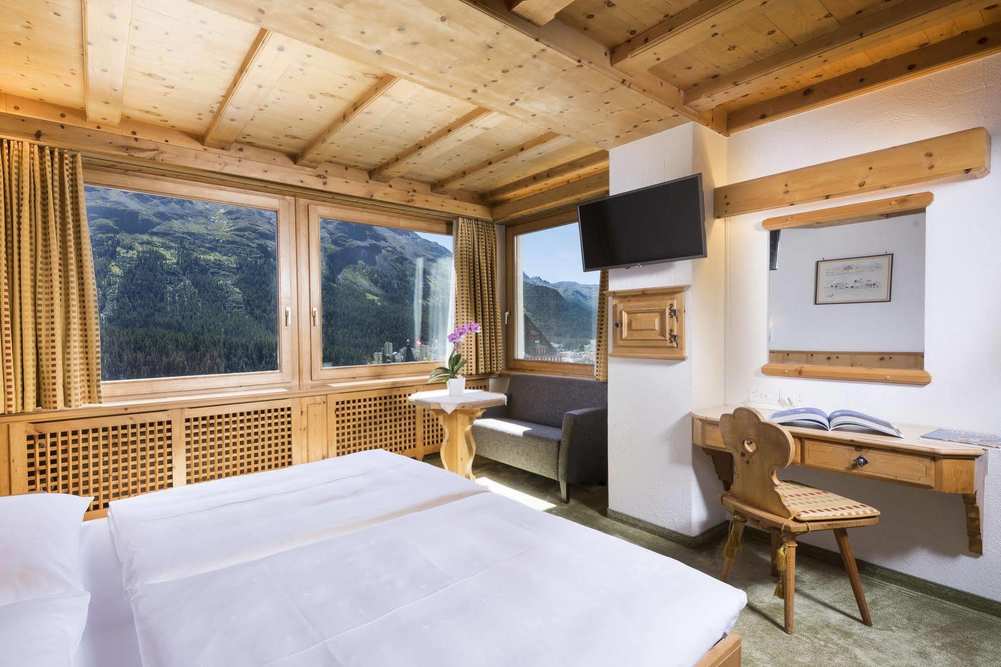 Hotel Languard St. Moritz