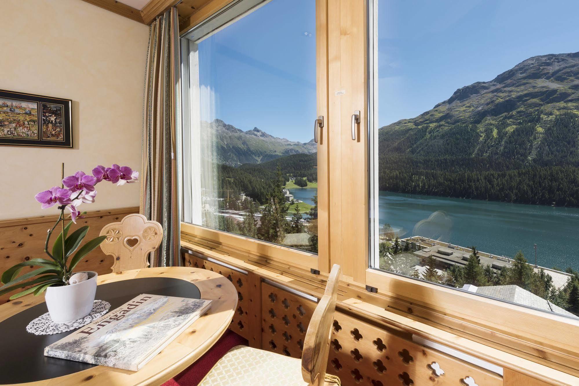 Hotel Languard St. Moritz
