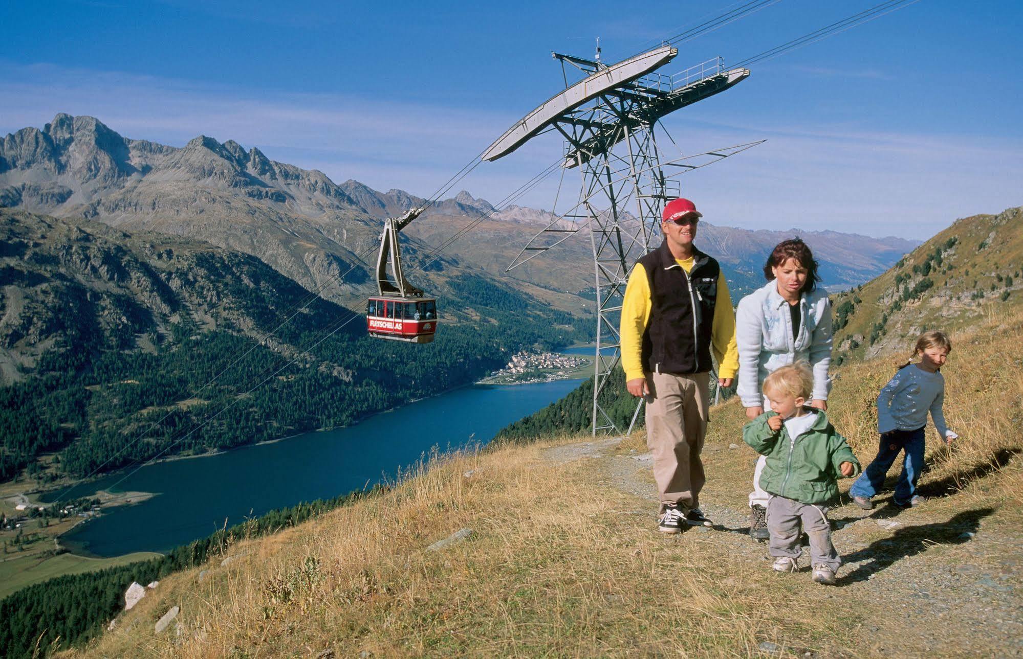 Languard Hotel St. Moritz