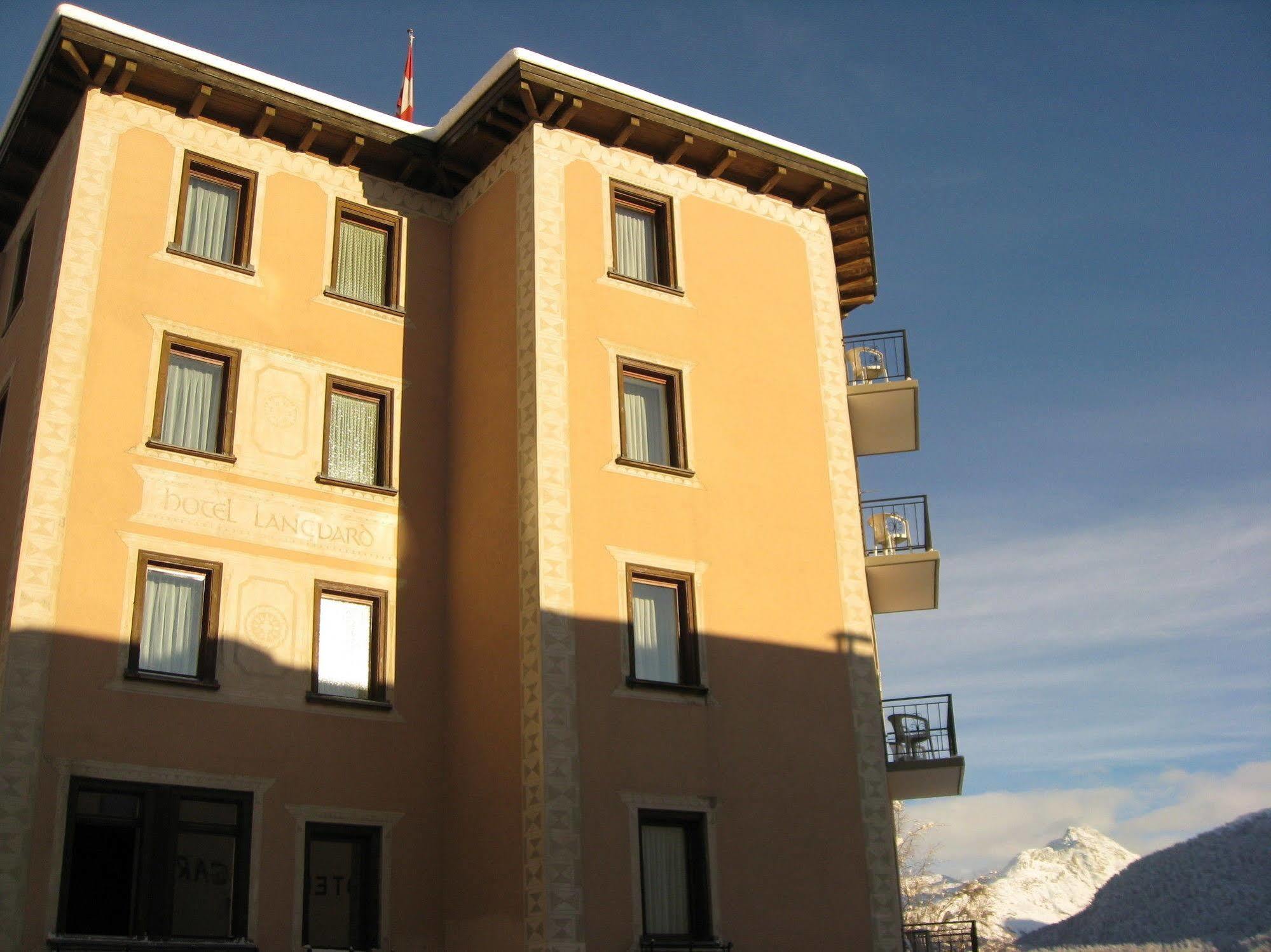 Languard Hotel 3*