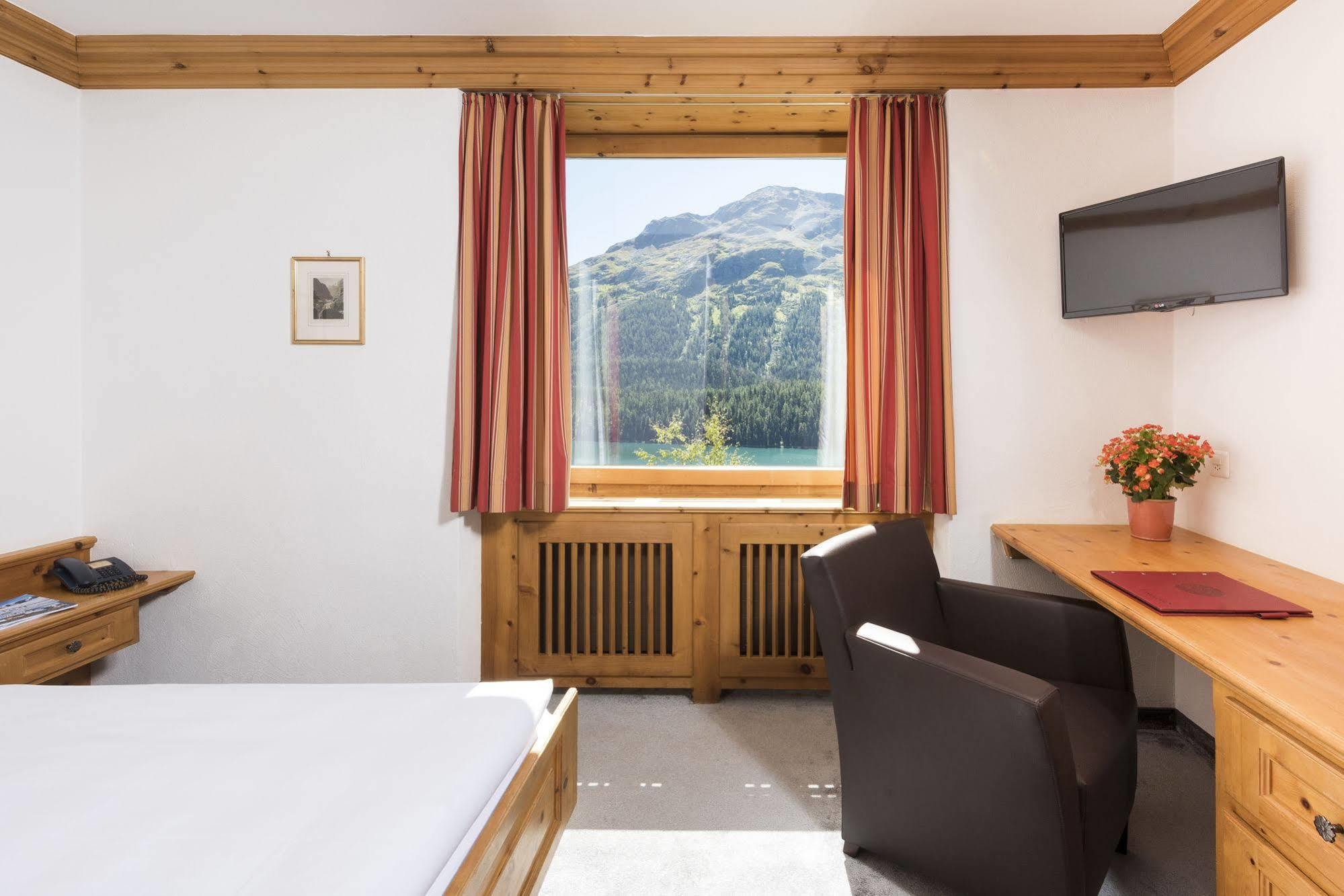 Languard 3* St. Moritz