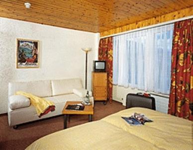 Loeffler Hotel St. Moritz