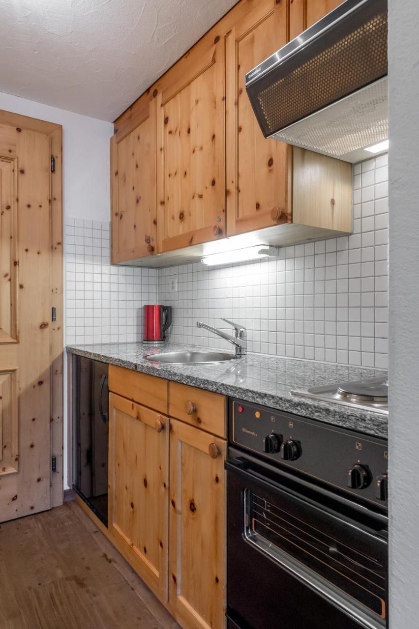 Appartments Cervus Aparthotel St. Moritz