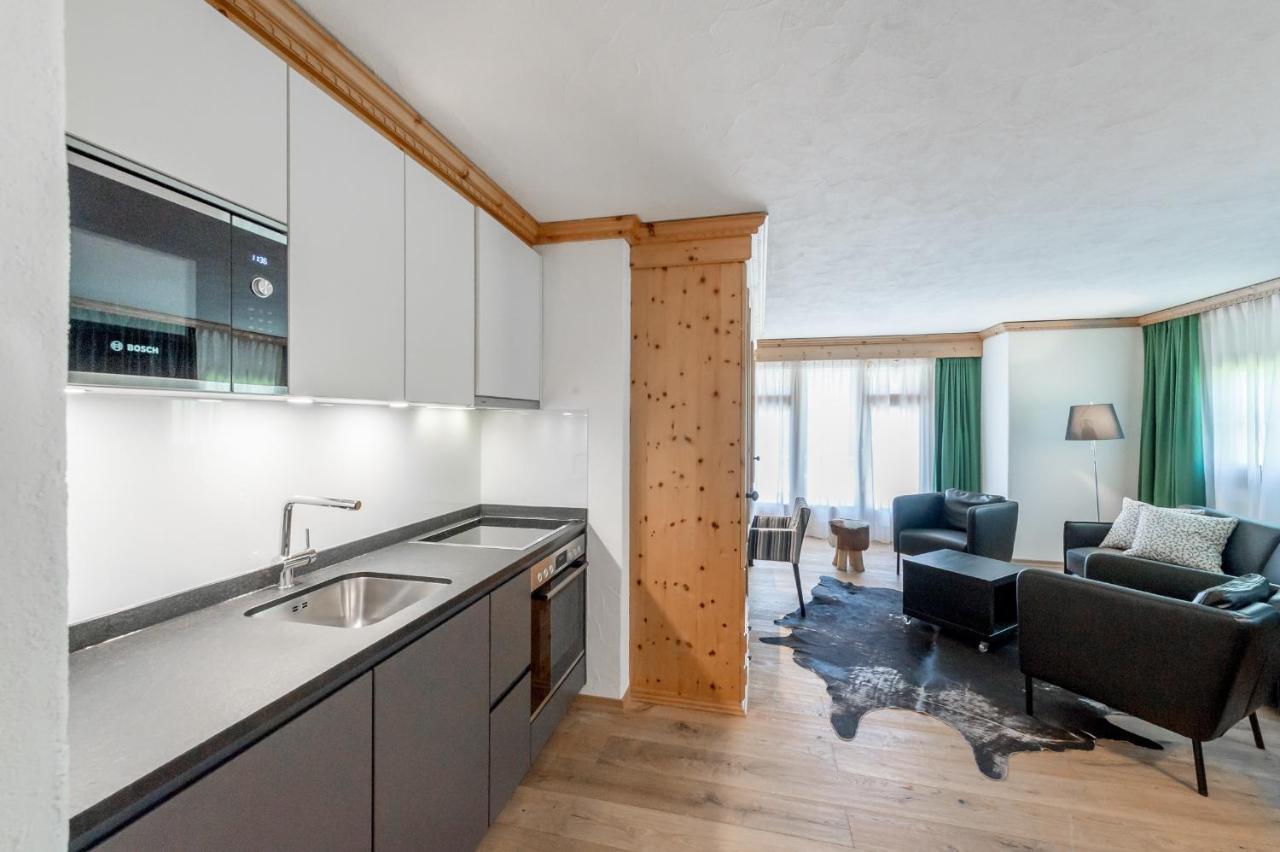 Appartments Cervus *
