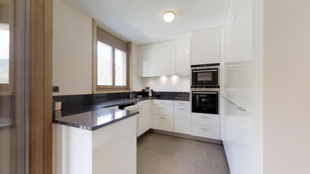 Apartment Foppas 3 - St. Moritz