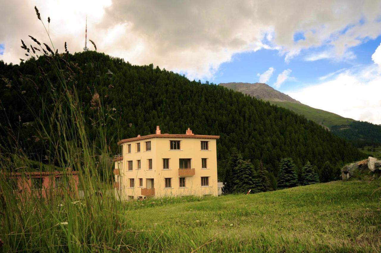 Foppas 3 - Apartment St. Moritz