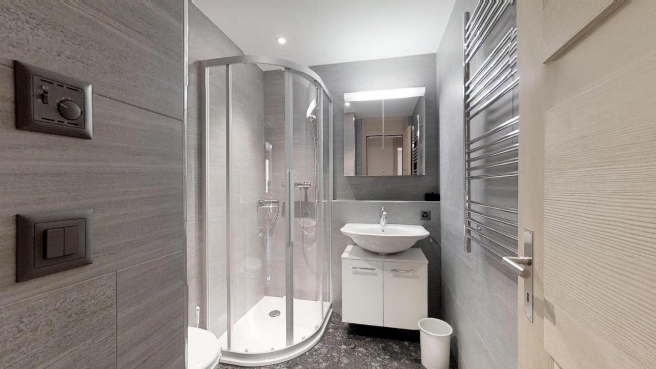 Apartment Foppas 3 - St. Moritz