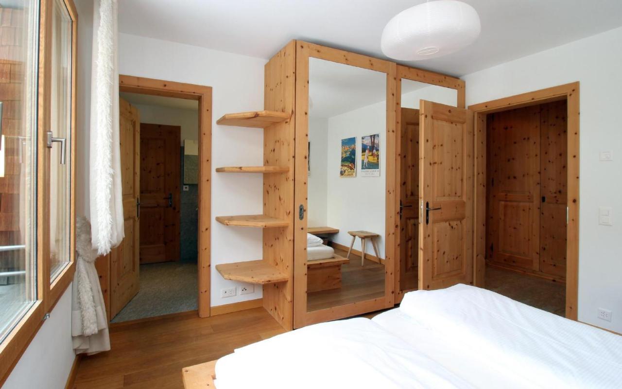 Apartment Chalavus *