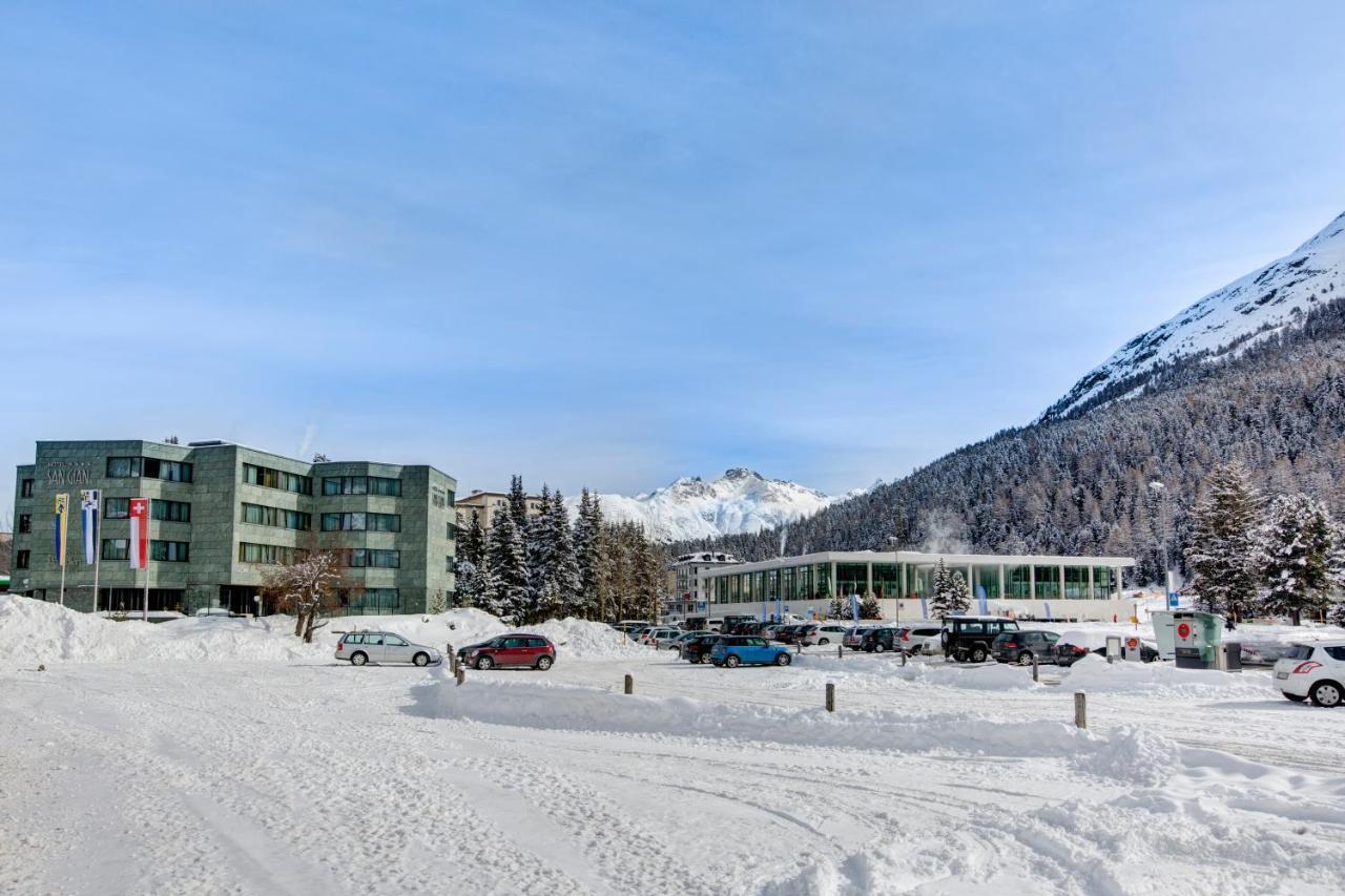 San Gian Saint-Moritz