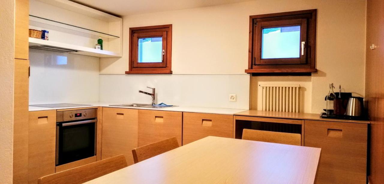 Chesa Muragl Apartment St. Moritz
