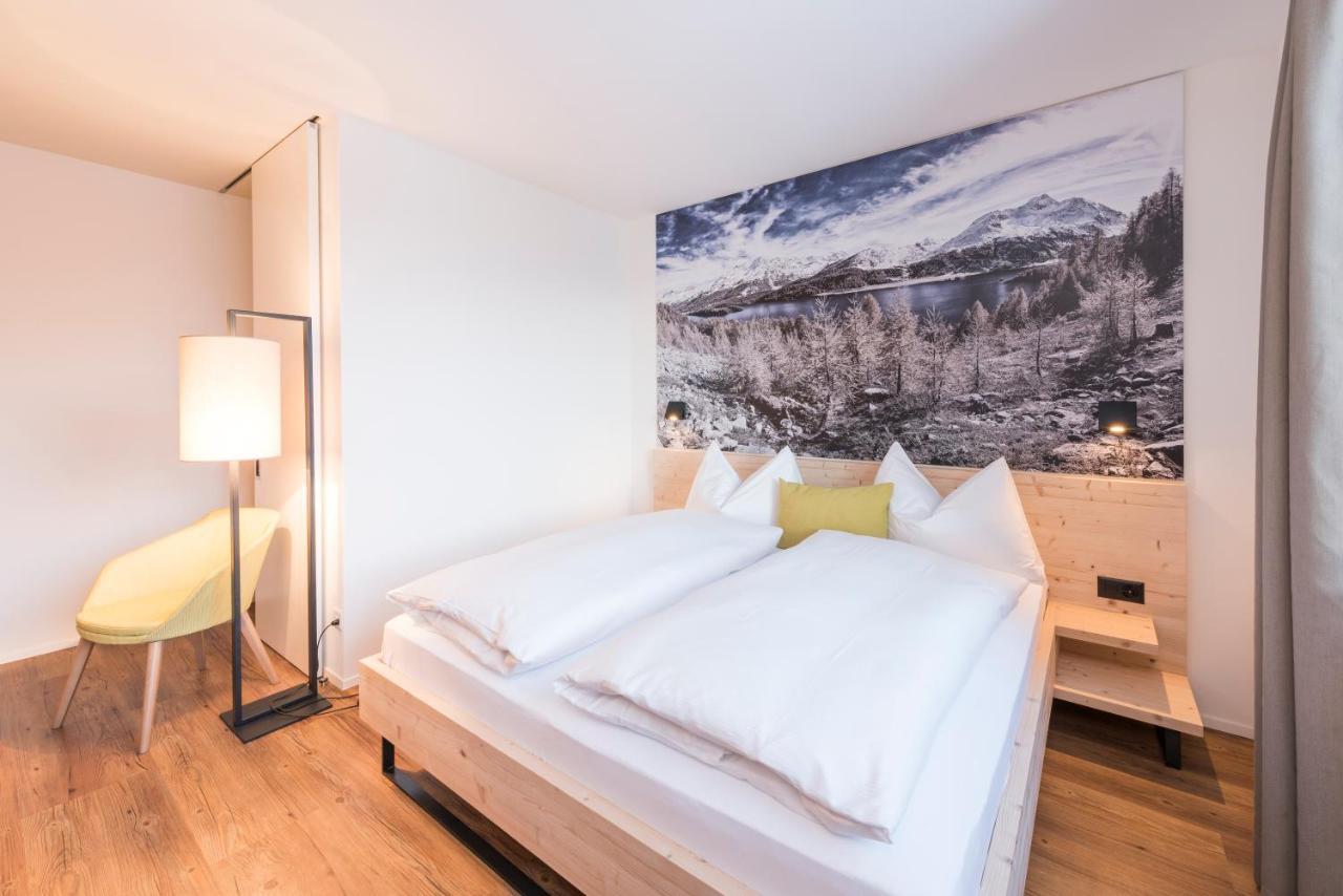 Berghotel Randolins St. Moritz