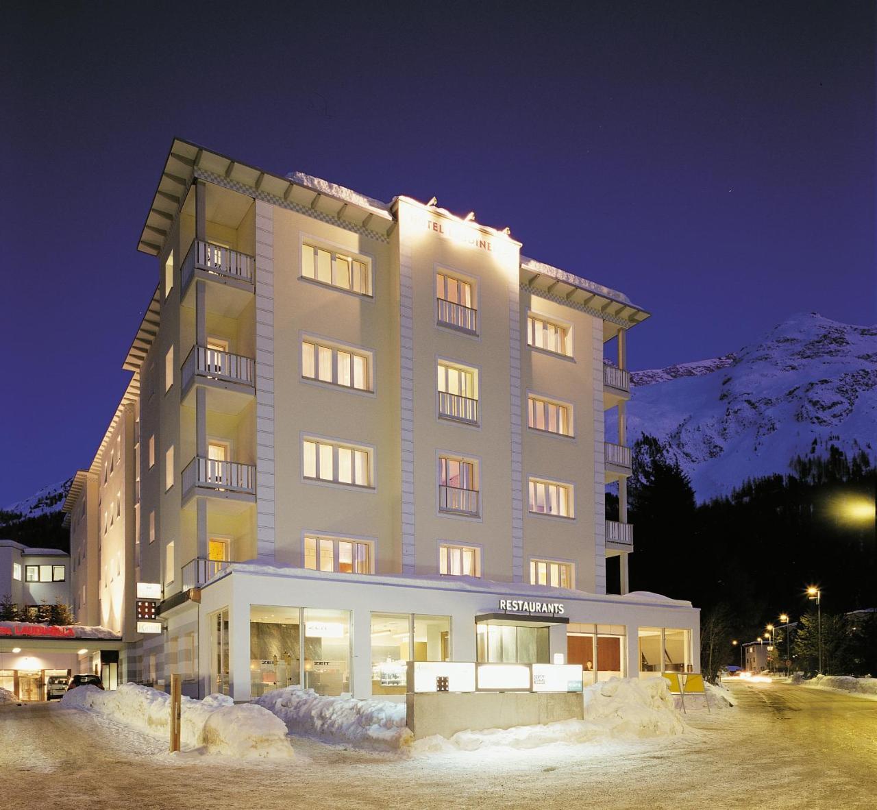 Laudinella Hotel 4*