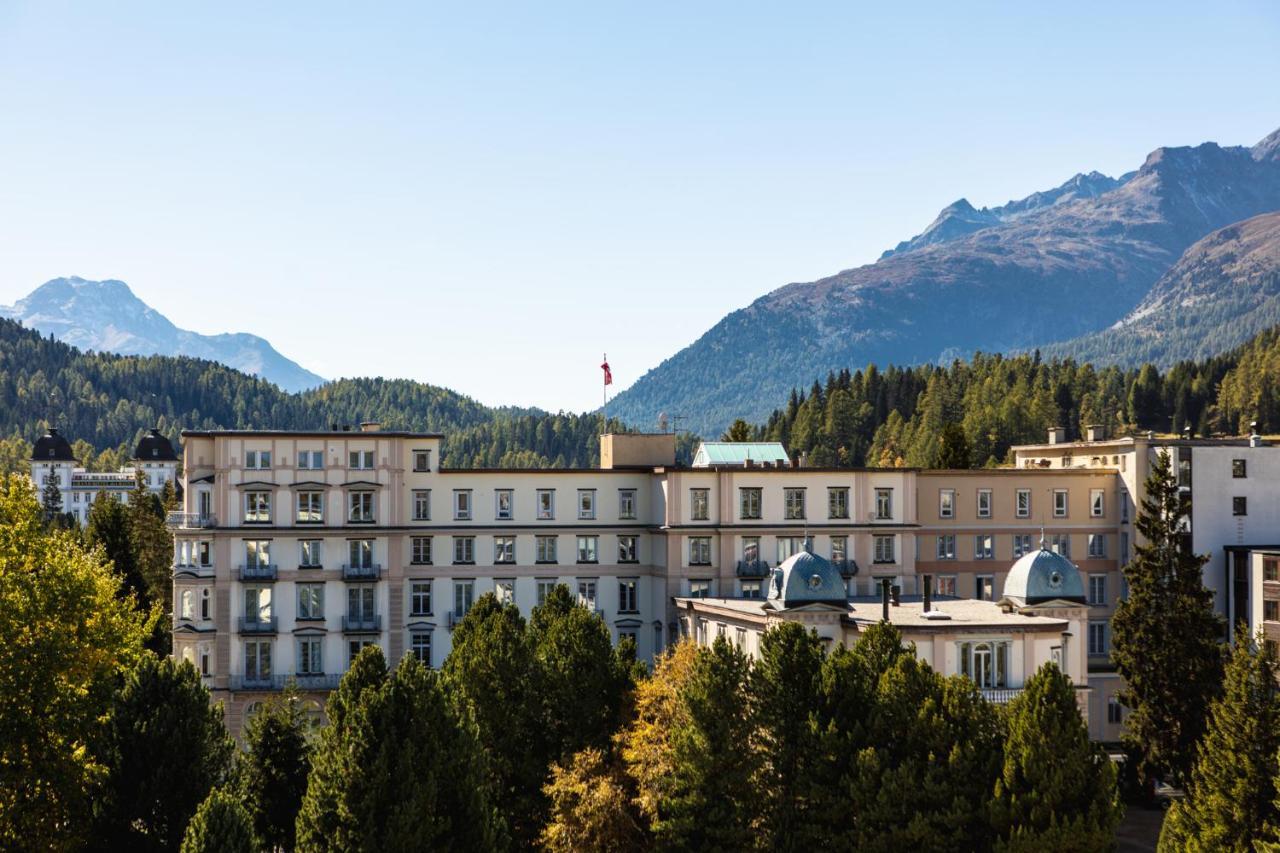 Reine Victoria By Laudinella Hotel 4*