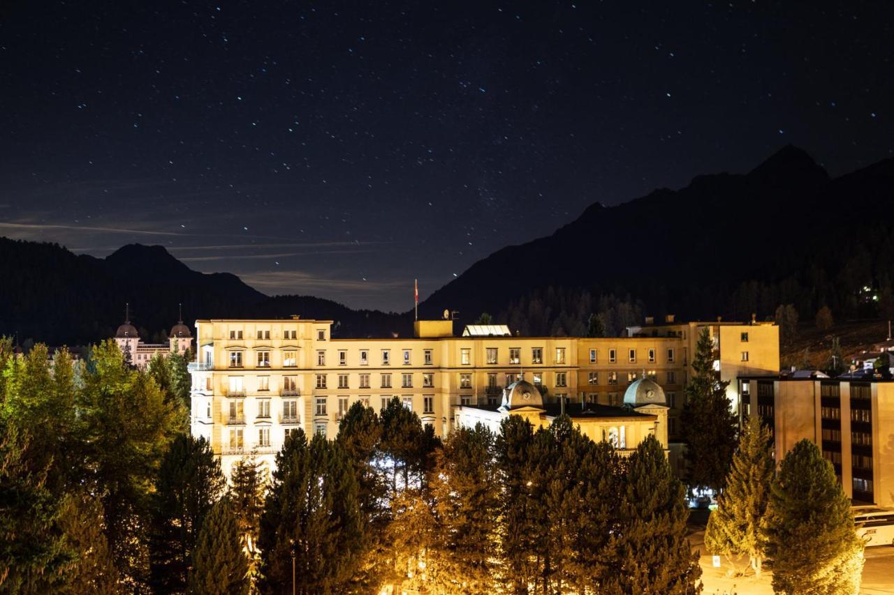 Hotel Reine Victoria By Laudinella 4*