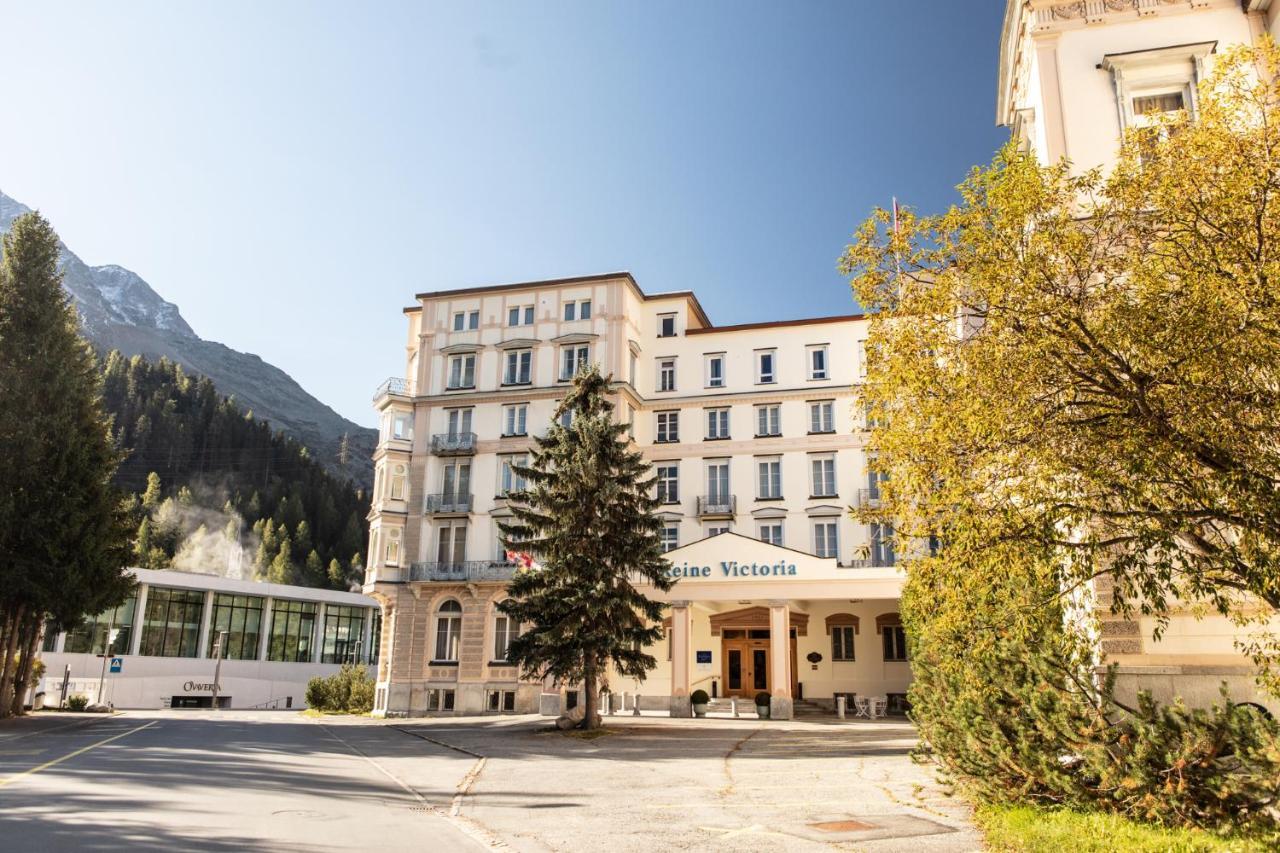 Reine Victoria By Laudinella St. Moritz