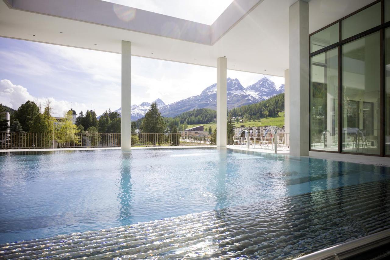 Reine Victoria By Laudinella Hotel