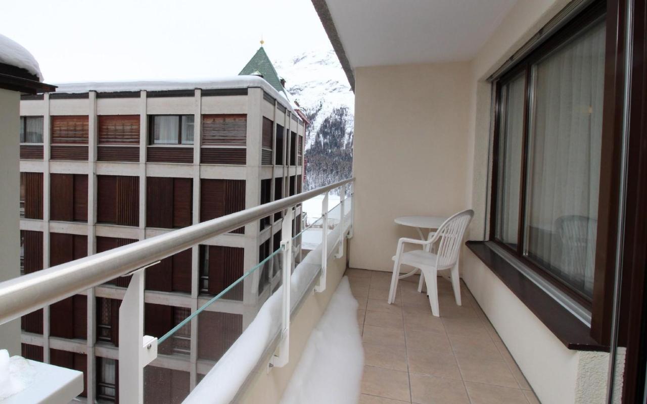 Au Reduit 201 Saint-Moritz