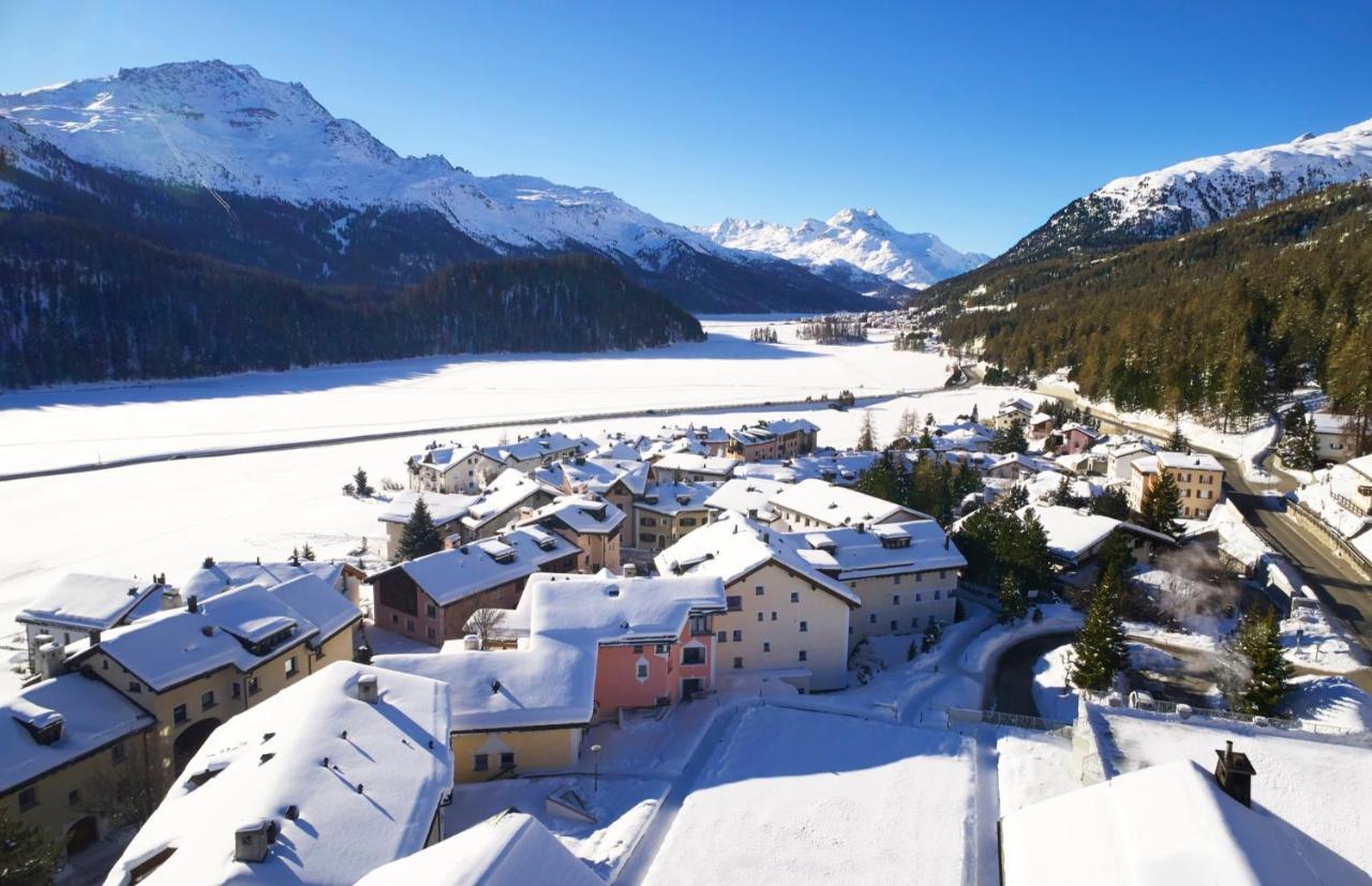 Hotel Giardino Mountain Sankt Moritz