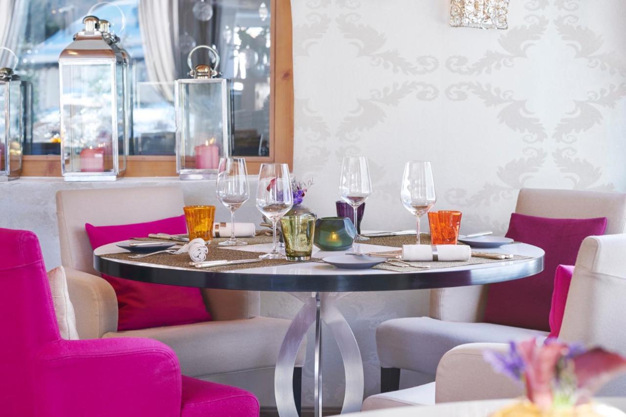 Giardino Mountain Hotel Sankt Moritz