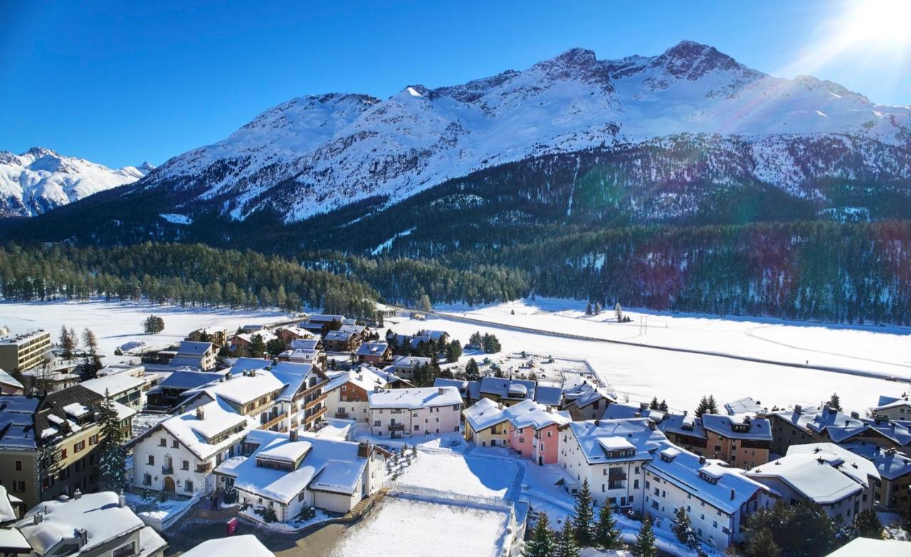 Giardino Mountain 5* Sankt Moritz