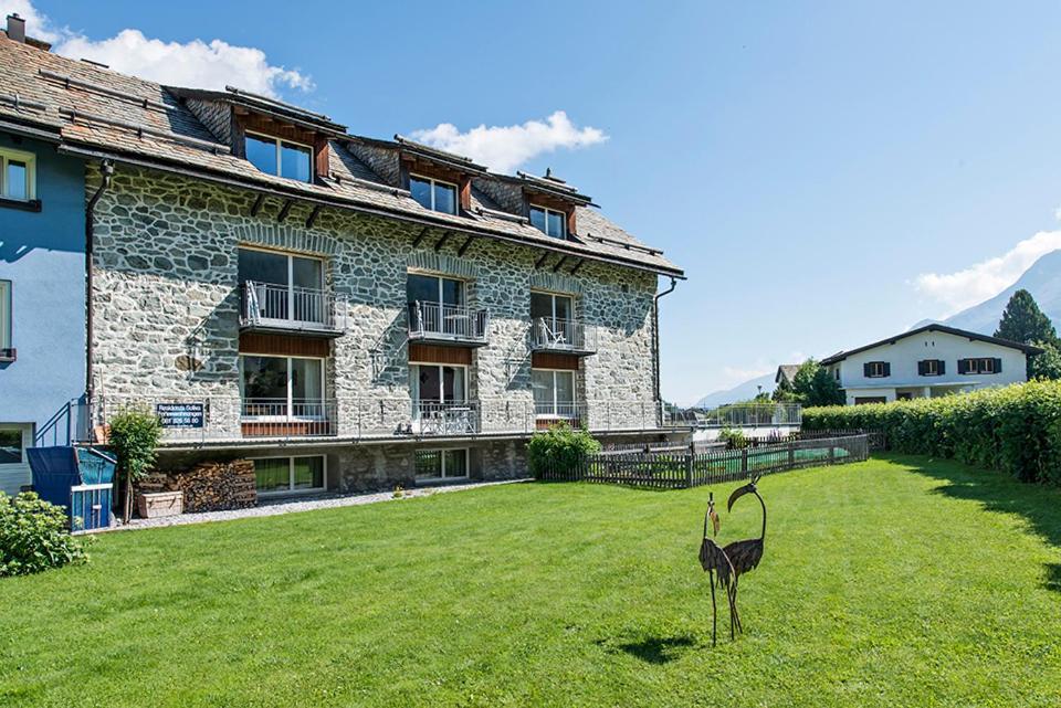 Apartment Soliva *