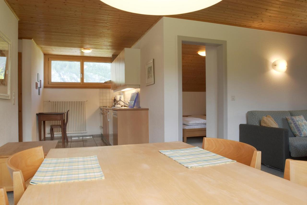 Apartment Soliva *