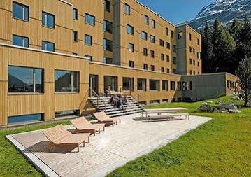 Jugendherberge St Moritz
