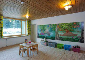 Jugendherberge St Moritz Hotel