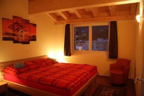 Apart Otel Aladin Saint-Moritz