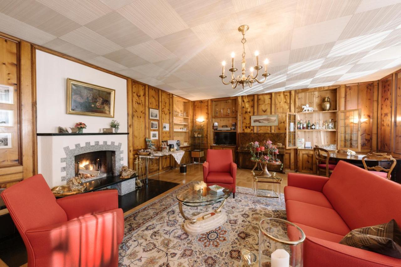 Boutique Hotel Eden Hotel St. Moritz