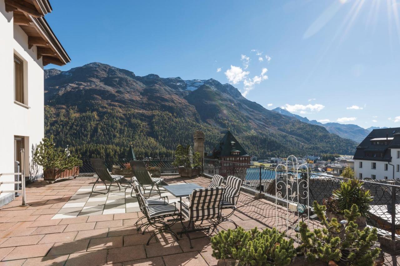 Hotel Boutique Hotel Eden St. Moritz