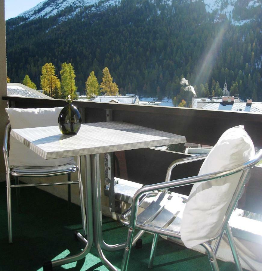 Spirit Piz Mezdi 15 Căn hộ St. Moritz