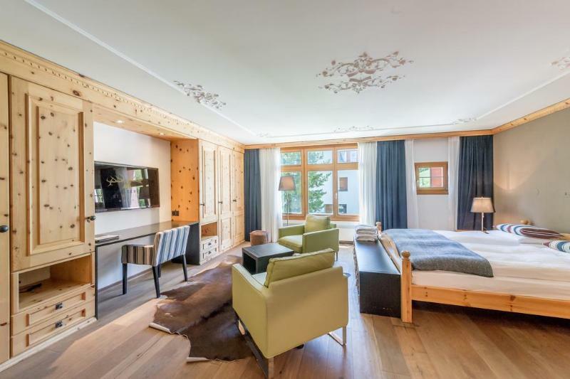 Hotel Boutique Cervus 3*