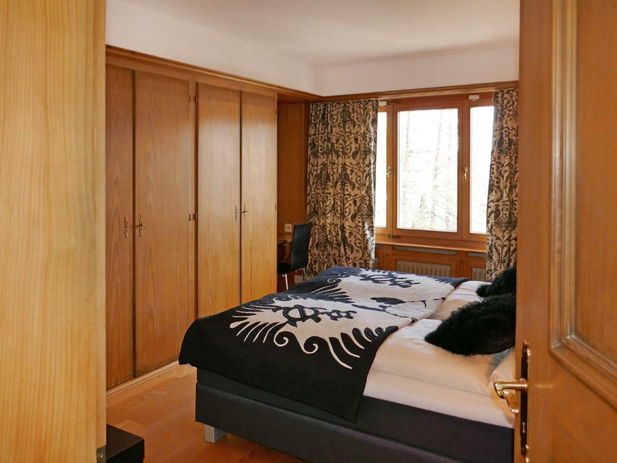 Chesa Sur Crap Daire Saint-Moritz