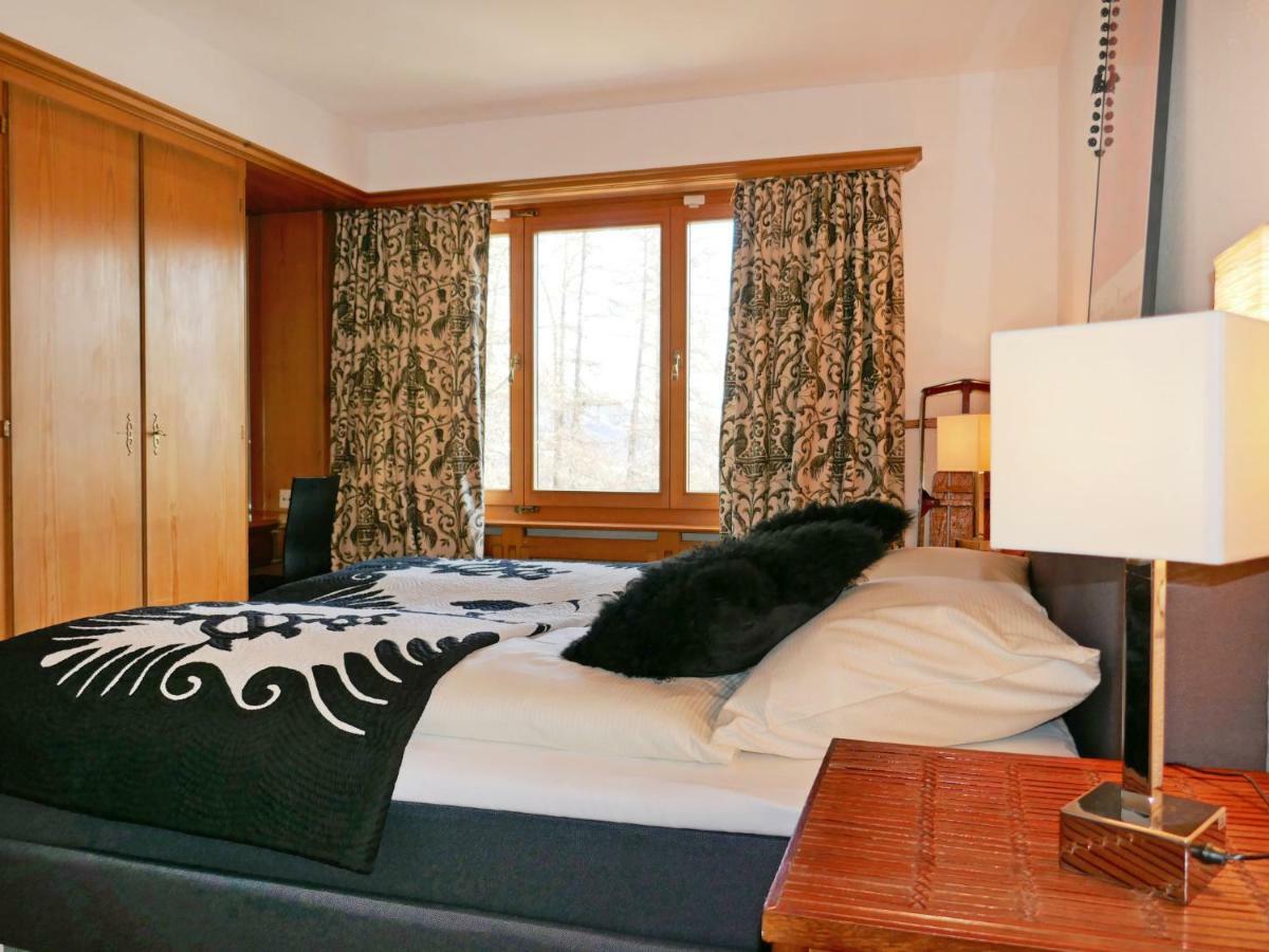 Chesa Sur Crap Appartamento Sankt Moritz