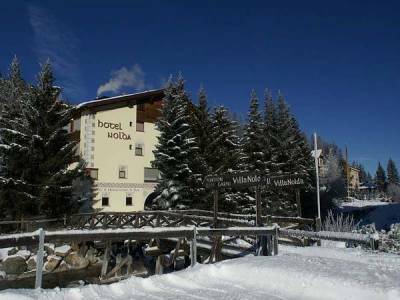 Khách sạn Nolda St. Moritz