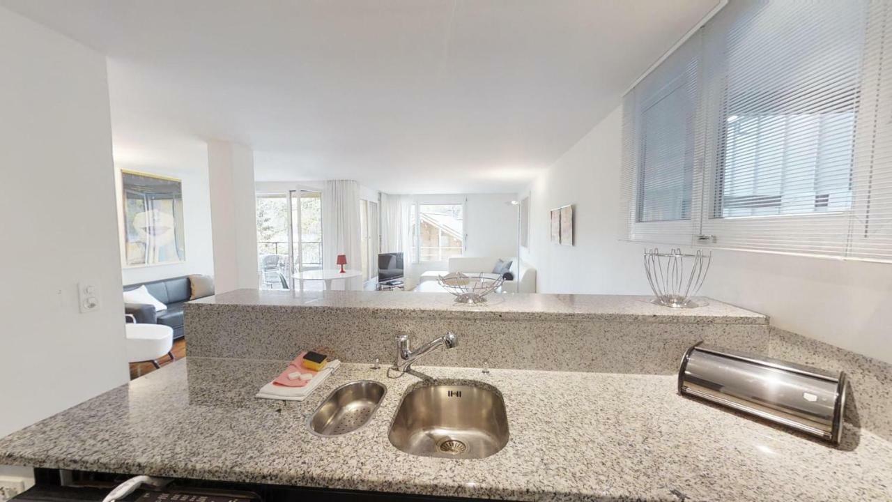 Apartamento Arona 9 São Moritz