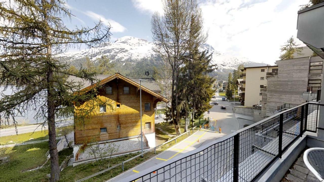 Apartamento Arona 9 São Moritz