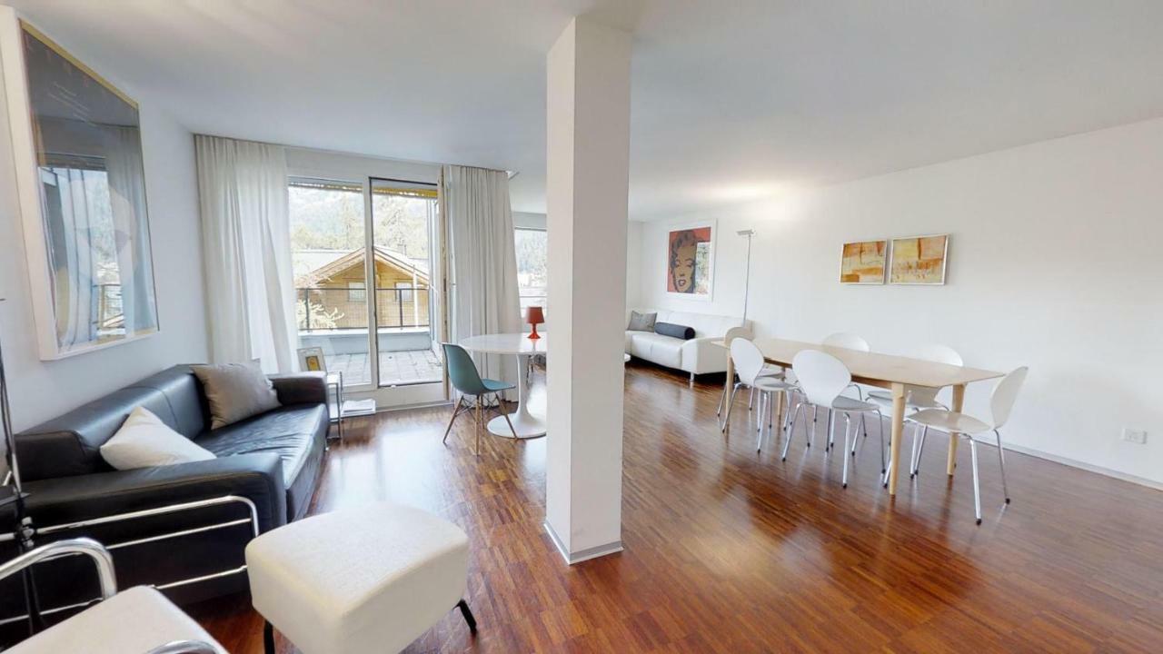 Apartamento Arona 9 São Moritz