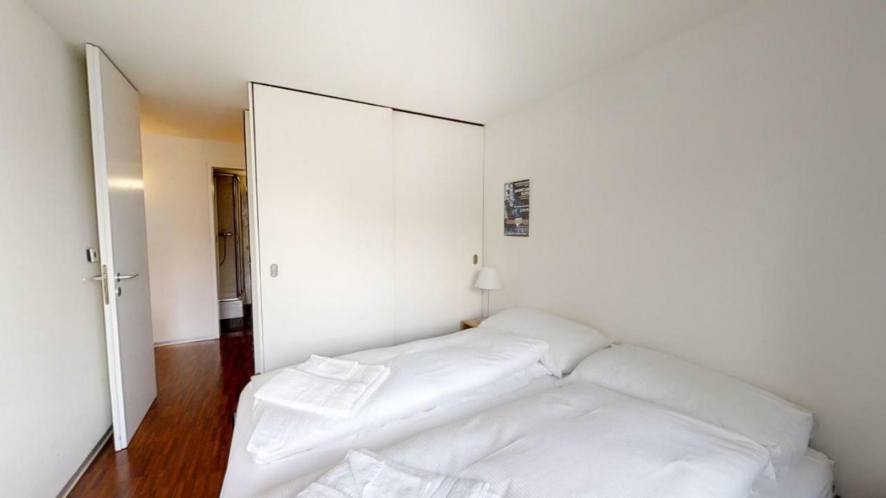 Apartamento Arona 9 São Moritz